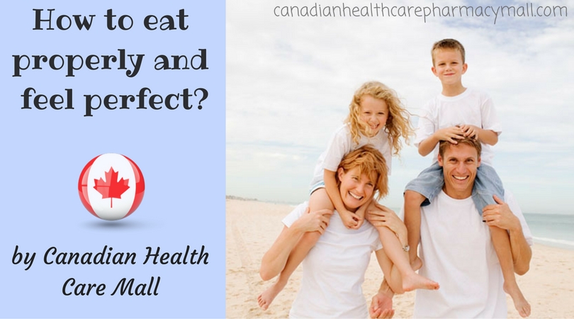 Healthy nutrition