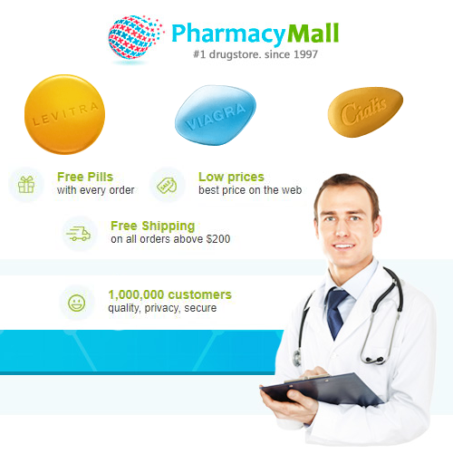 pharmacy mall